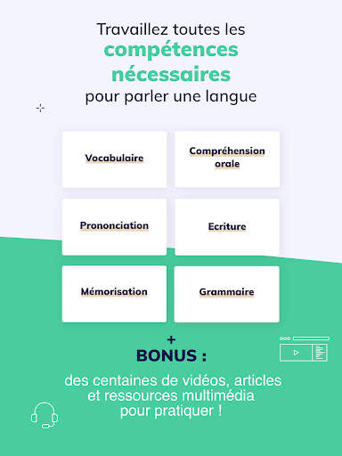 Apprendre l'anglais rapidement screenshot 14