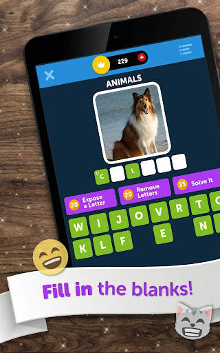 Crossword Quiz screenshot 10