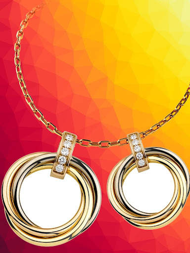 Locket Photo Frames screenshot 5