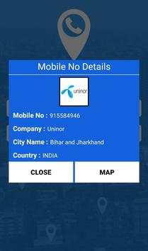 Mobile Number Locator screenshot 2