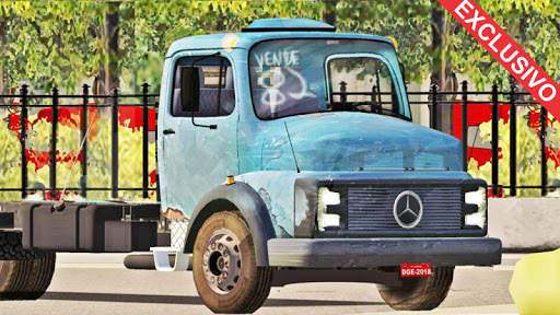 World Truck Driving Simulator Skins screenshot 5