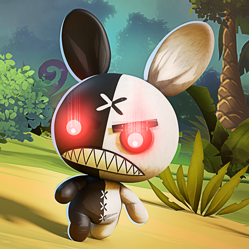 Angry Bears Clicker: Idle RPG &amp; Tap Hero Adventure icon