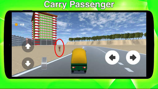 Tempo Driving Simulator screenshot 3