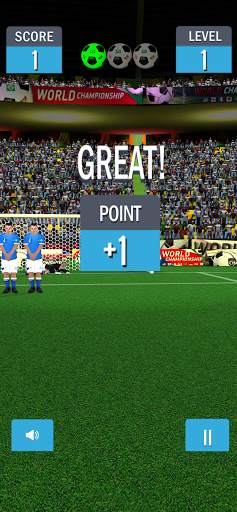 Football Free Kicks World Cup screenshot 4