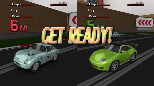 Tiny Little Racing 2 screenshot 8