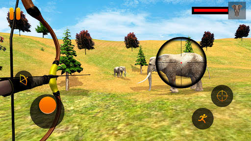 Wild Jungle Animal Hunter: Safari Hunting Games screenshot 6