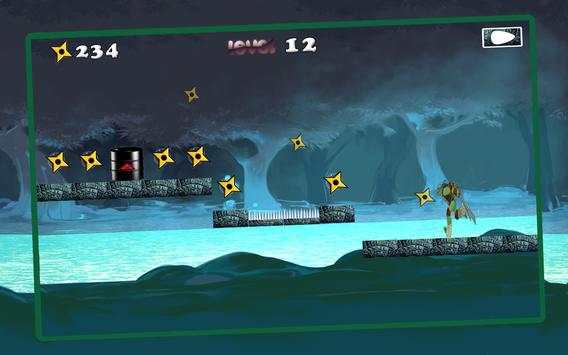 Turtle Hunter Ninja screenshot 3