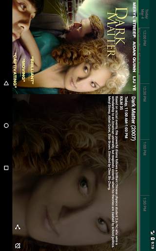 USA TV Droid screenshot 12