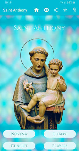 Saint Anthony screenshot 1