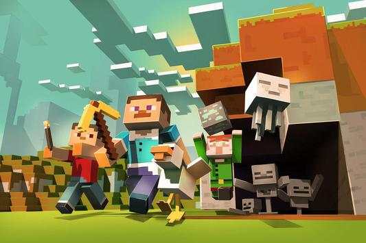 Minecraft Wallpapers HD screenshot 7