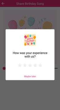 Birthday Song With Name screenshot 4