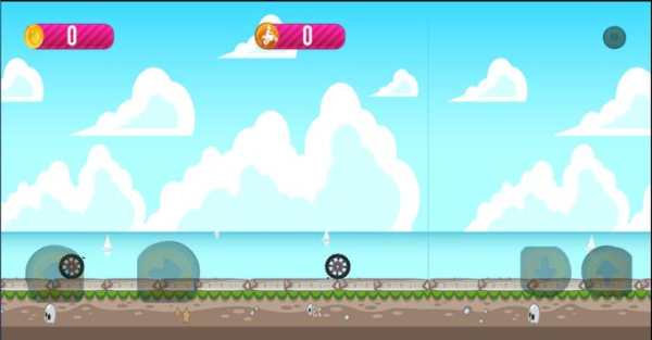 robotcar police racing speed screenshot 5