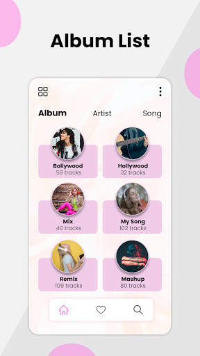 Music Player screenshot 1