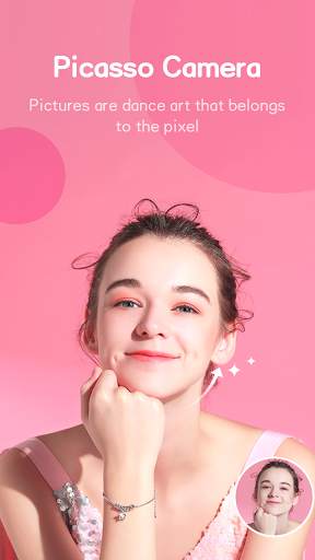 Picasso - Photo editor screenshot 1