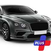 Bentley Car Driving 2020 Plus logo