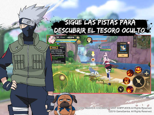 Naruto: Slugfest screenshot 13