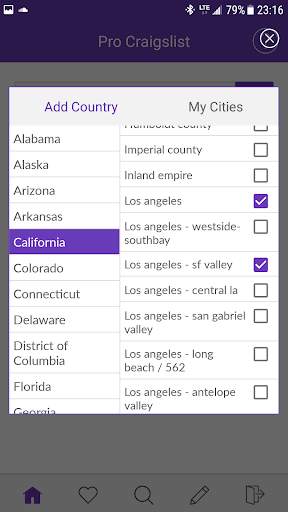 Browser for Craigslist Ads screenshot 2