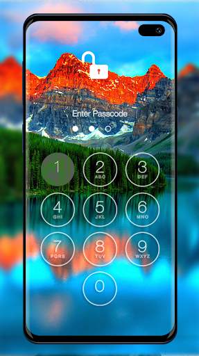 Nature Wallpapers & Lock Screen screenshot 5