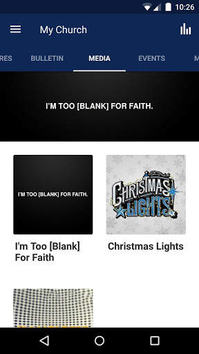Pathway Church Redding screenshot 2