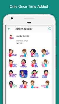 WAStickerApps for Whats App screenshot 6