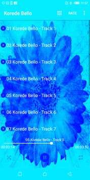 Korede Bello 2020 - Best songs without net screenshot 1