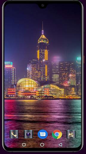 Building Wallpaper screenshot 12