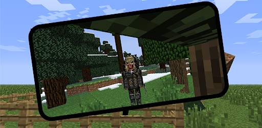 Morph Mod for Minecraft Skin screenshot 1