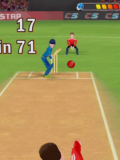 Cricket Star Pro screenshot 12