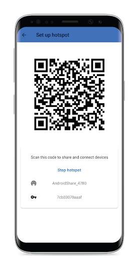 U-Transfer: Share Files, Apps & Music Videos screenshot 5