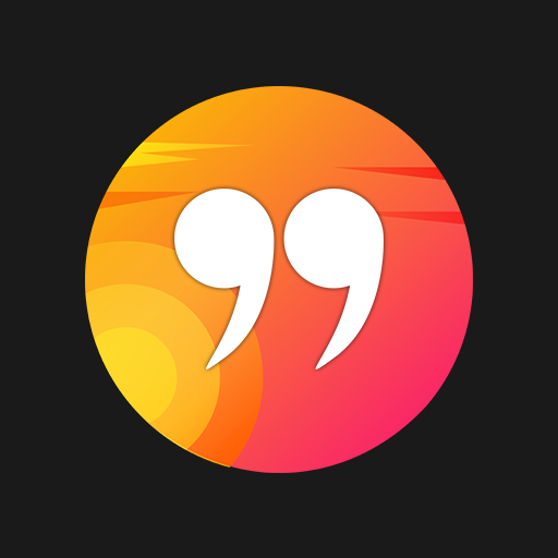 Best Status and Quotes App आइकन