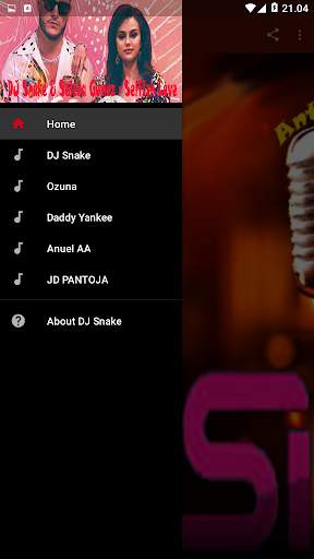 DJ SNAKE screenshot 1