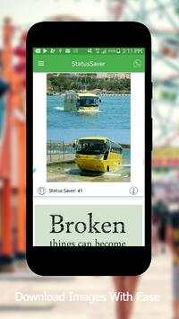 Whatsapp Status Saver- Story Saver screenshot 2