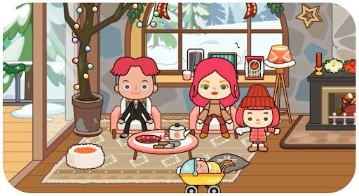 Miga Town My World Toca Guide screenshot 2