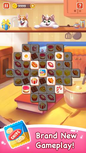 Tile Magic - Peças Mágicas screenshot 2