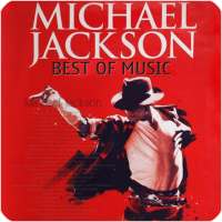Michael Jackson Best Of Music logo