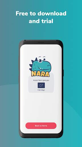 Nara Reading App screenshot 6