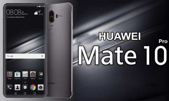 Launcher & Theme for Huawei Mate 10 Pro screenshot 1