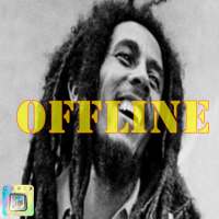 TOP Songs BOB MARLEY - MP3 OFFLINE logo