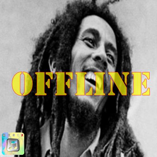 TOP Songs BOB MARLEY - MP3 OFFLINE 1.0