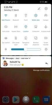 Theme for Huawei Mate8 screenshot 8