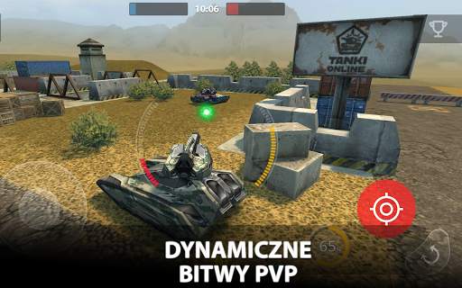 Tanki Online screenshot 11