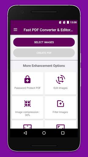 Fast PDF Converter & Editor Pro screenshot 5