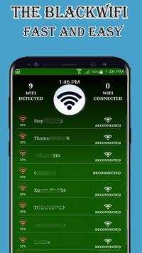 Wifi Hacker Password Heck Key (prank) screenshot 1