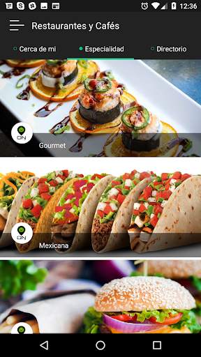 On App Guatemala screenshot 8