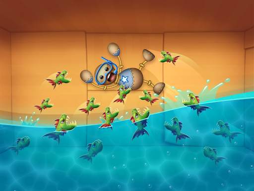 Kick the Buddy screenshot 14