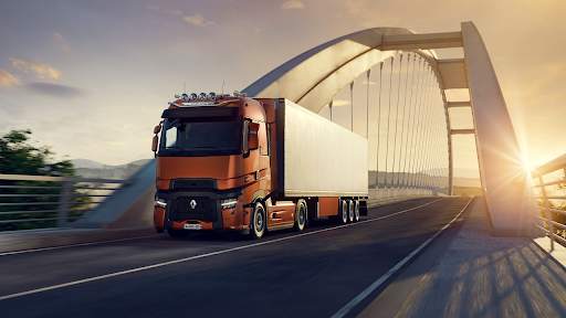 Truck Simulator 2022 - JCB Simulator screenshot 1