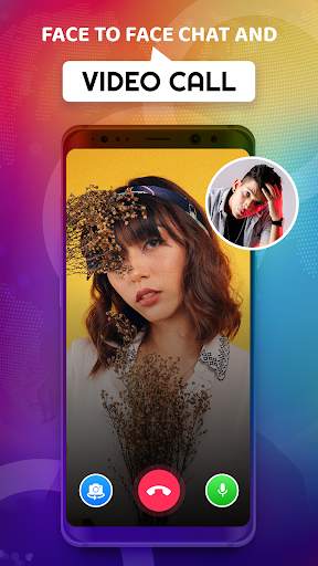 Video Call - Live Video Call & Chat with Girls screenshot 2