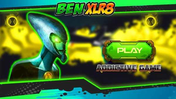 ultimate been xlr8 transfor alien teen screenshot 2