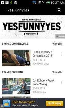 Funny - Clip Tube screenshot 1