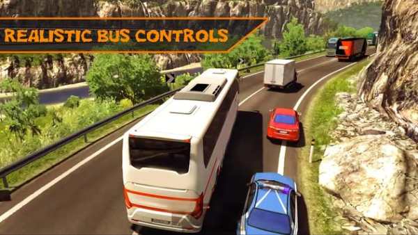Airport Bus screenshot 2